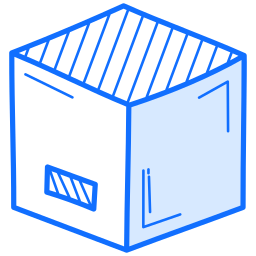 Packing icon