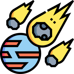 meteor icon