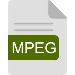 mpeg icon