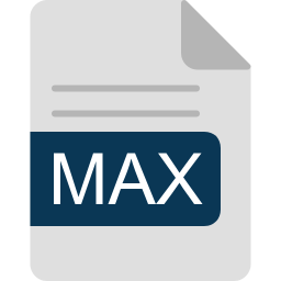 maximales dateiformat icon