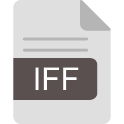 IFF file format icon