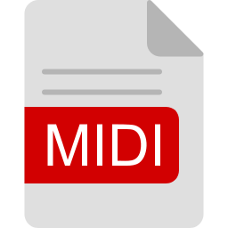 midi Ícone