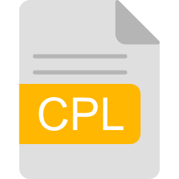 CPL file format icon