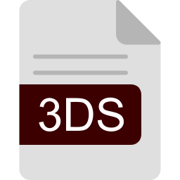 3ds ファイル形式 icon