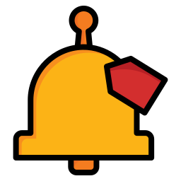 benachrichtigung icon