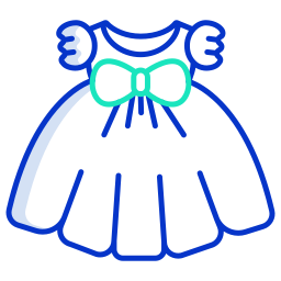 Dress icon