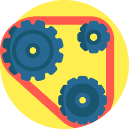 Gear icon