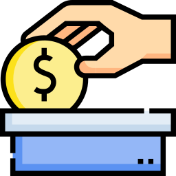 Donation icon