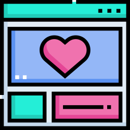 webサイト icon