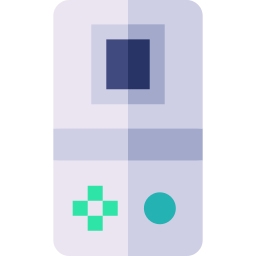 Game console icon