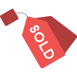 Sold icon