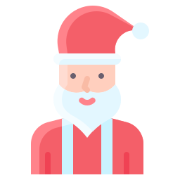 Santa Claus icon