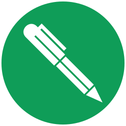 Pen icon