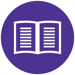 Book icon