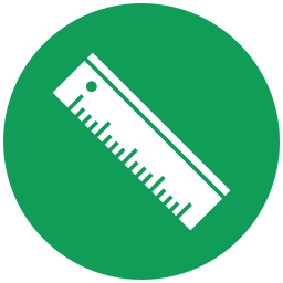 Ruler icon