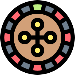 roulette icon