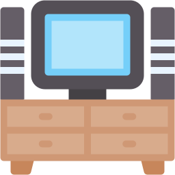 TV Table icon