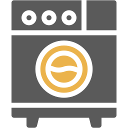 Washing machine icon