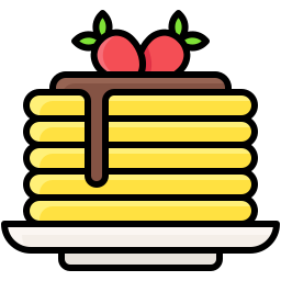 パンケーキ icon