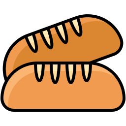 Bread icon