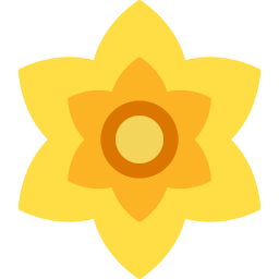 Daffodil icon