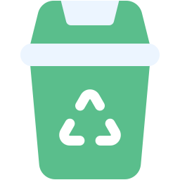 Trash Bin icon