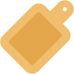 Cutting board icon