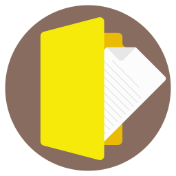 File folder icon