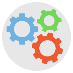 gears icon