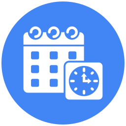 zeitplan icon