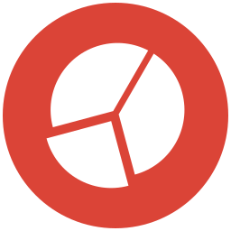 kuchendiagramm icon