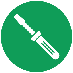 Screwdriver icon