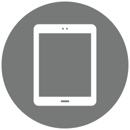 Tablet icon