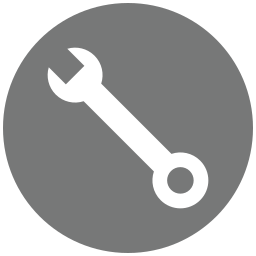 Wrench icon