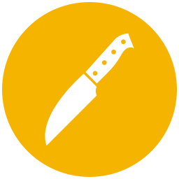 Knife icon