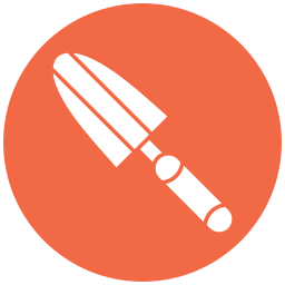 Trowel icon