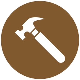 hammer icon