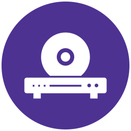 Cd player icon