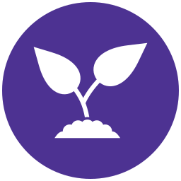 Plant icon