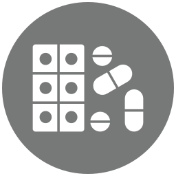 Pharmaceutical icon