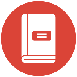 Book icon