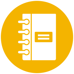 Notebook icon