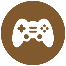 Game console icon