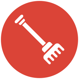 Rake icon