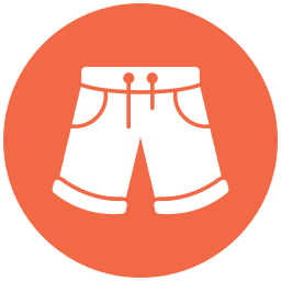 Shorts icon