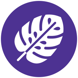 Monstera icon