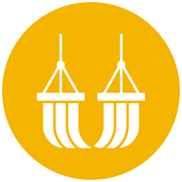 Hammock icon