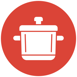 Pot icon