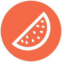 Watermelon icon