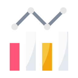 balkendiagramm icon